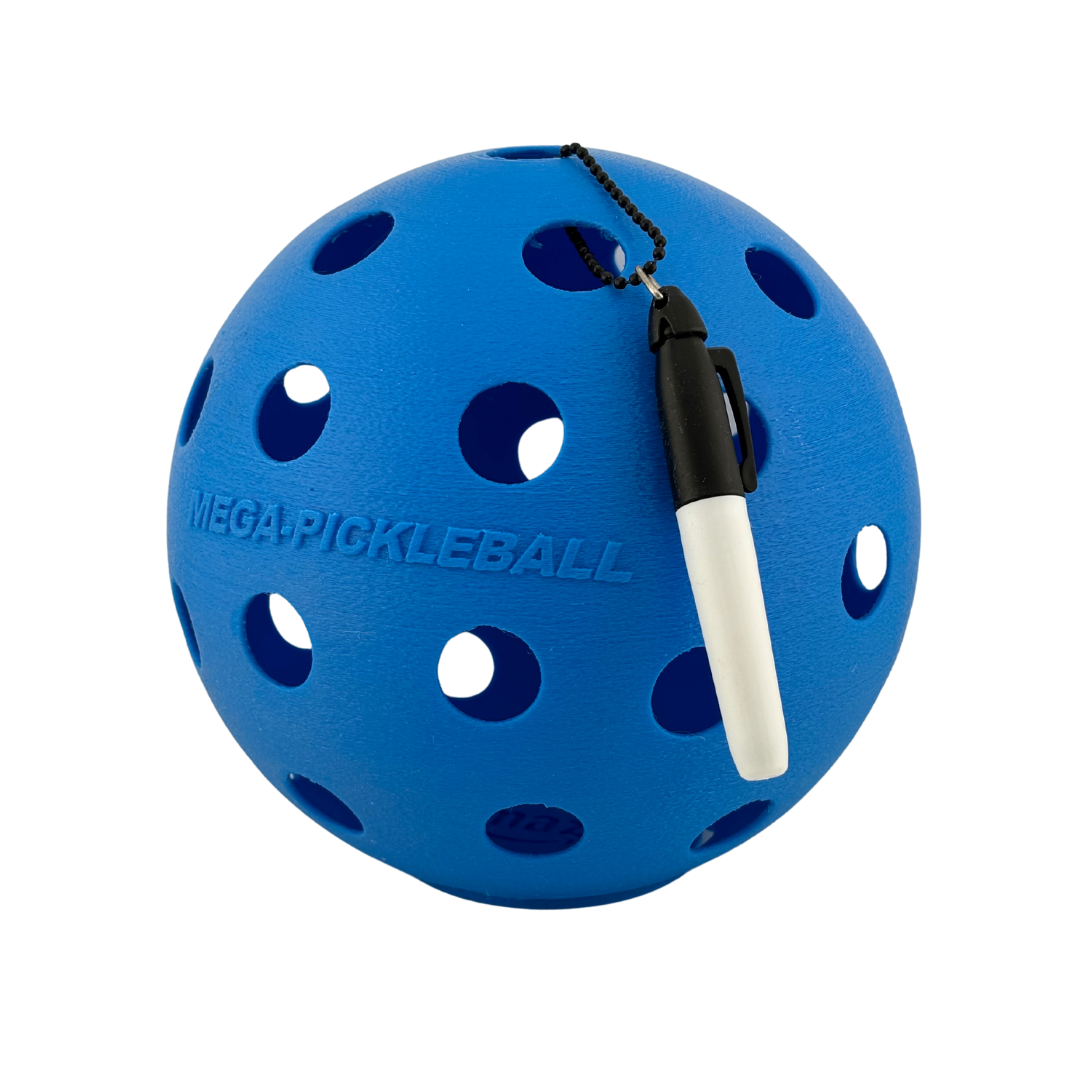 The MEGA-PICKLEBALL, Pickleball Gifts, Sports Gifts, Birthday Card, Sports, Gifts for her, Gifts for him, Valentine's Day Gift Ideas, Made in USA
