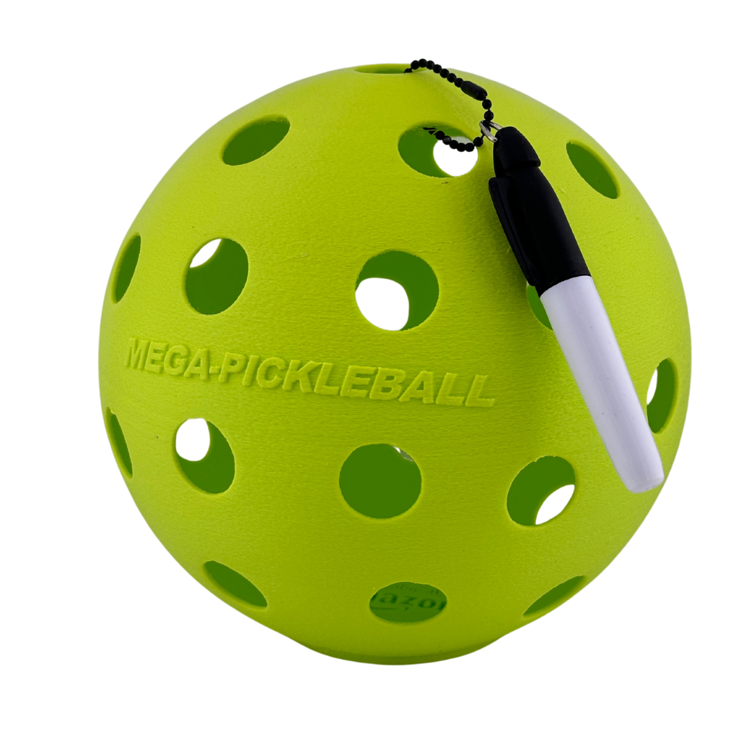 The MEGA-PICKLEBALL, Pickleball Gifts, Sports Gifts, Birthday Card, Sports, Gifts for her, Gifts for him, Valentine's Day Gift Ideas, Made in USA