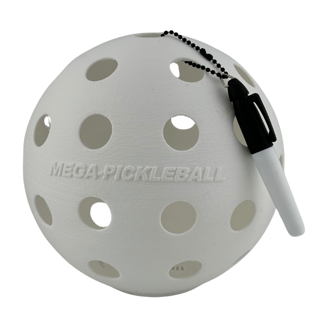 The MEGA-PICKLEBALL, Pickleball Gifts, Sports Gifts, Birthday Card, Sports, Gifts for her, Gifts for him, Valentine's Day Gift Ideas, Made in USA