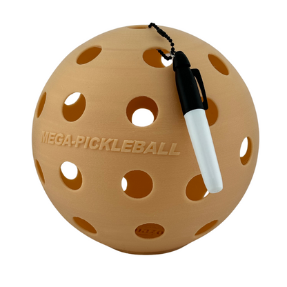 The MEGA-PICKLEBALL, Pickleball Gifts, Sports Gifts, Birthday Card, Sports, Gifts for her, Gifts for him, Valentine's Day Gift Ideas, Made in USA