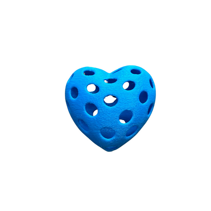 Mini PickleHearts Keychain, Pickleball Gifts, Valentine's Day Gift Ideas, Team Gifts, Pickleball Accessories, Purse Keychain, Gifts for Her, Made in USA