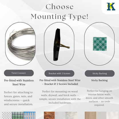 Baseball Field Number Sign – 6"x6", 11"x11", Easy Install, All-Surface Mount, All-Weather, Non-Rusting PETG, Perfect for Dugouts & Fields