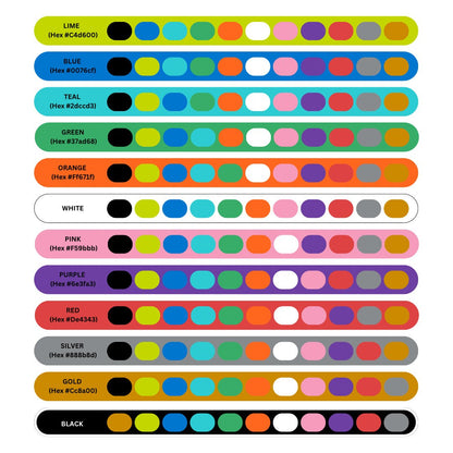 Custom Baseball Name Sign – 6"x6" or 11"x11", Easy Install, All-Surface Mount, All-Weather, Non-Rusting PETG, For Dugouts, Fields, or Rooms