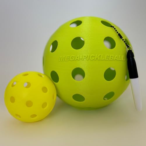 MEGA-Pickleball