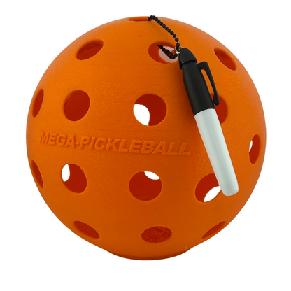 The MEGA-PICKLEBALL, Pickleball Gifts, Sports Gifts, Birthday Card, Sports, Gifts for her, Gifts for him, Valentine's Day Gift Ideas, Made in USA