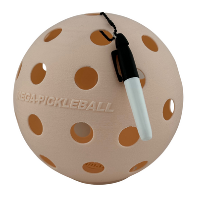 The MEGA-PICKLEBALL, Pickleball Gifts, Sports Gifts, Birthday Card, Sports, Gifts for her, Gifts for him, Valentine's Day Gift Ideas, Made in USA