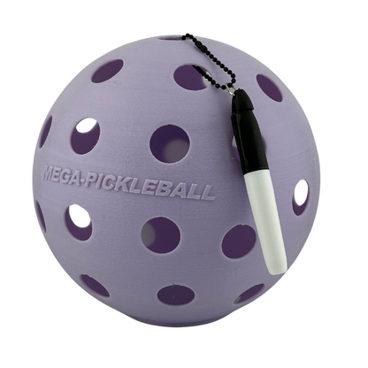 The MEGA-PICKLEBALL, Pickleball Gifts, Sports Gifts, Birthday Card, Sports, Gifts for her, Gifts for him, Valentine's Day Gift Ideas, Made in USA