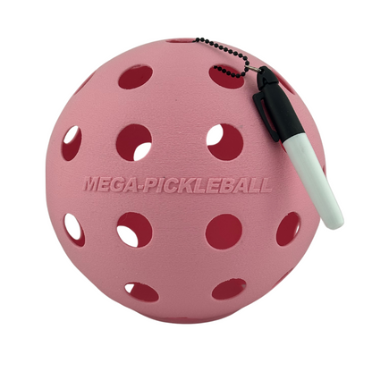 The MEGA-PICKLEBALL, Pickleball Gifts, Sports Gifts, Birthday Card, Sports, Gifts for her, Gifts for him, Valentine's Day Gift Ideas, Made in USA