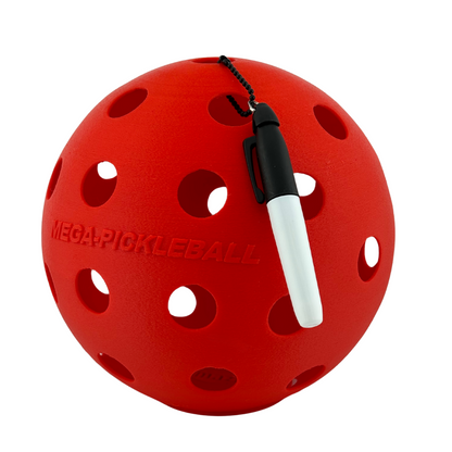 The MEGA-PICKLEBALL, Pickleball Gifts, Sports Gifts, Birthday Card, Sports, Gifts for her, Gifts for him, Valentine's Day Gift Ideas, Made in USA