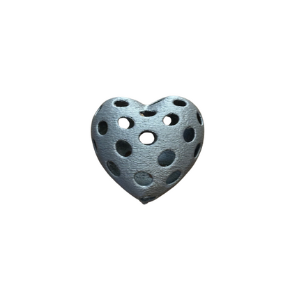 Mini PickleHearts Keychain, Pickleball Gifts, Valentine's Day Gift Ideas, Team Gifts, Pickleball Accessories, Purse Keychain, Gifts for Her, Made in USA