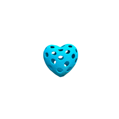 Mini PickleHearts Keychain, Pickleball Gifts, Valentine's Day Gift Ideas, Team Gifts, Pickleball Accessories, Purse Keychain, Gifts for Her, Made in USA