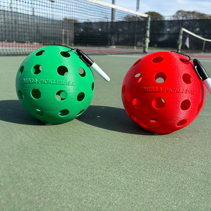 The MEGA-PICKLEBALL, Pickleball Gifts, Sports Gifts, Birthday Card, Sports, Gifts for her, Gifts for him, Valentine's Day Gift Ideas, Made in USA