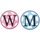 Restroom Markers for Pickleball