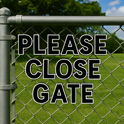 Black Letter Set for House Number & Business Signs – 3", 5″, 7″, 10″, Easy Install, All-Surface Mount, Weatherproof, Non-Rusting PETG