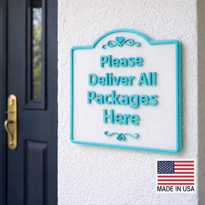 Custom Text Sign – Personalized Indoor/Outdoor Decor