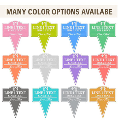 Children at Play Yard Sign – Personalized