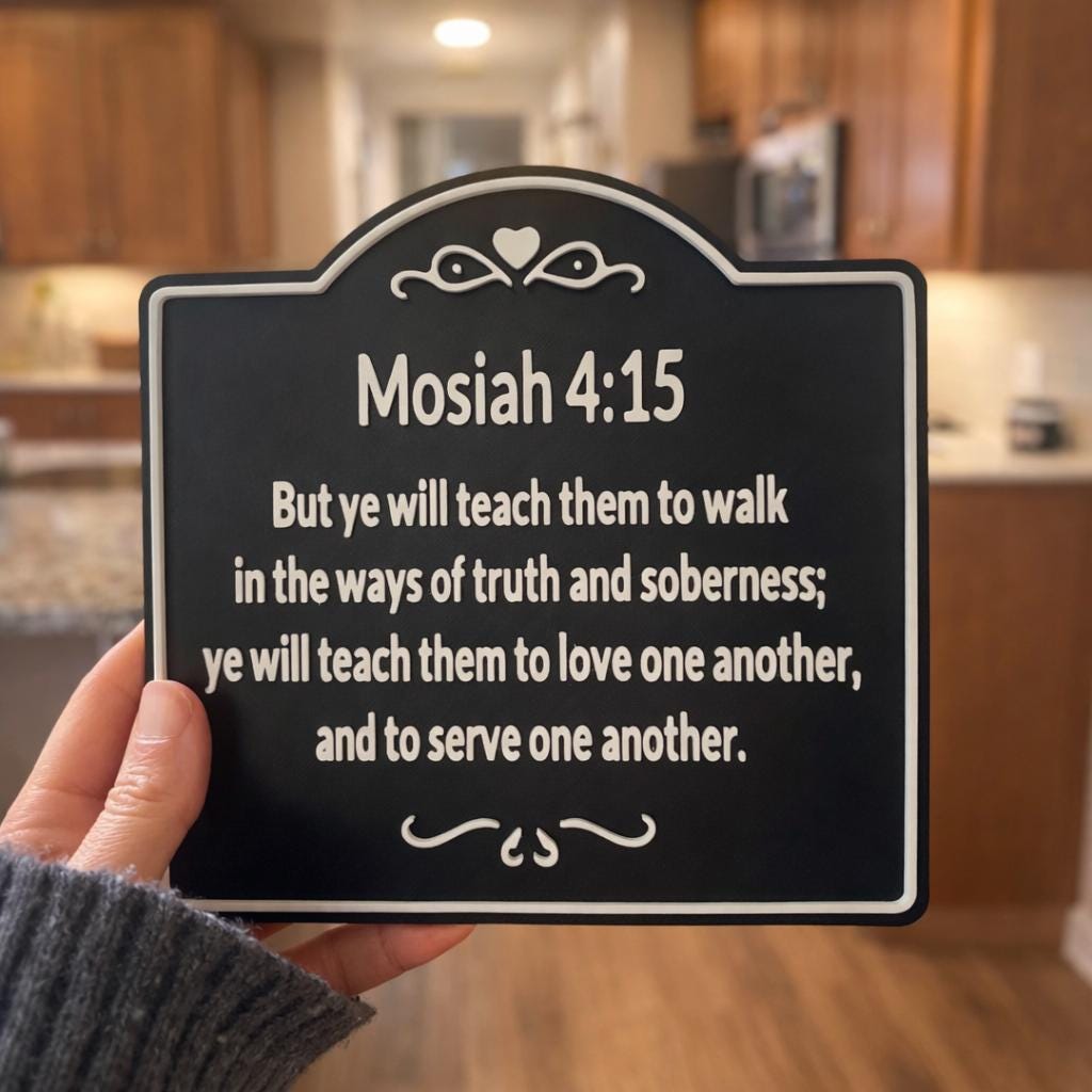 Custom Text Sign – Personalized Indoor/Outdoor Decor