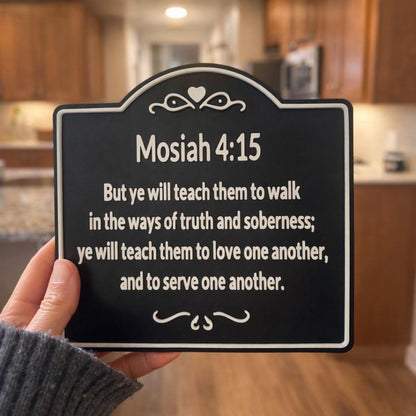 Custom Text Sign – Personalized Indoor/Outdoor Decor